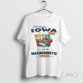 Officials Just An Iowa Girl In A Massachusetts World Retro