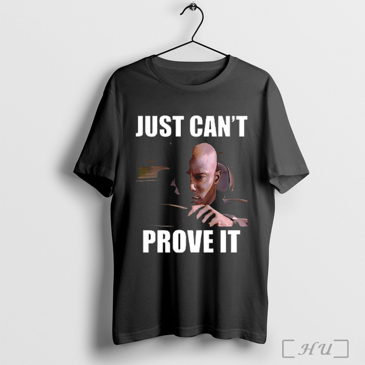 Officials Just Cant Prove It James Doakes T Shirt