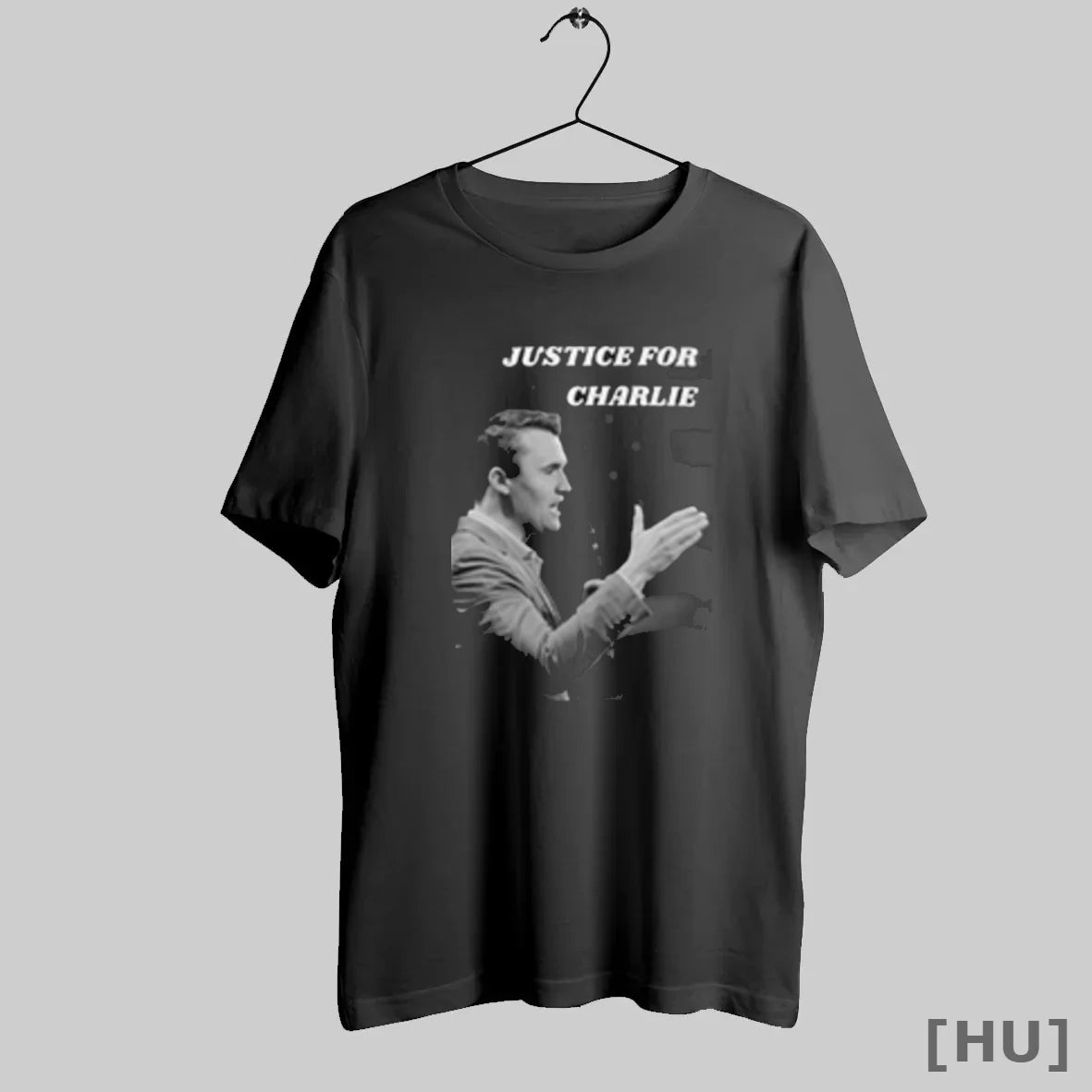 Officials Justice For Charlie Classic T Shirt