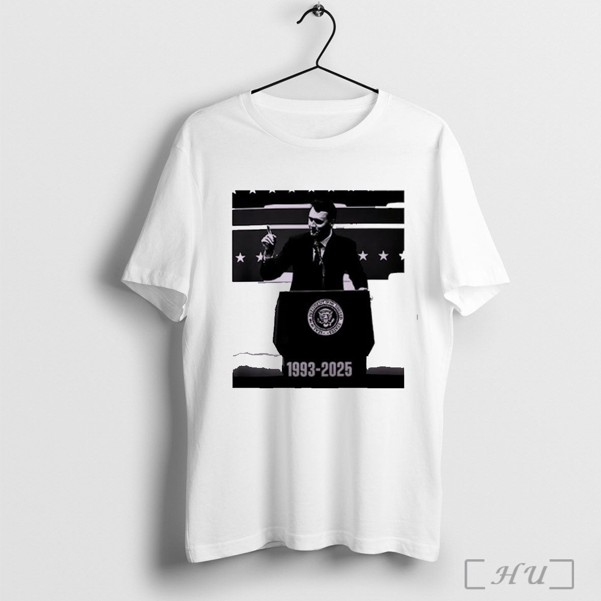 Officials Justice For Charlie Kirk 1993 2025 Political Justice T Shirt