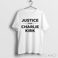 Officials Justice For Charlie T Shirt