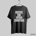 Officials Justice For Iryna Zarutska Premium T Shirt
