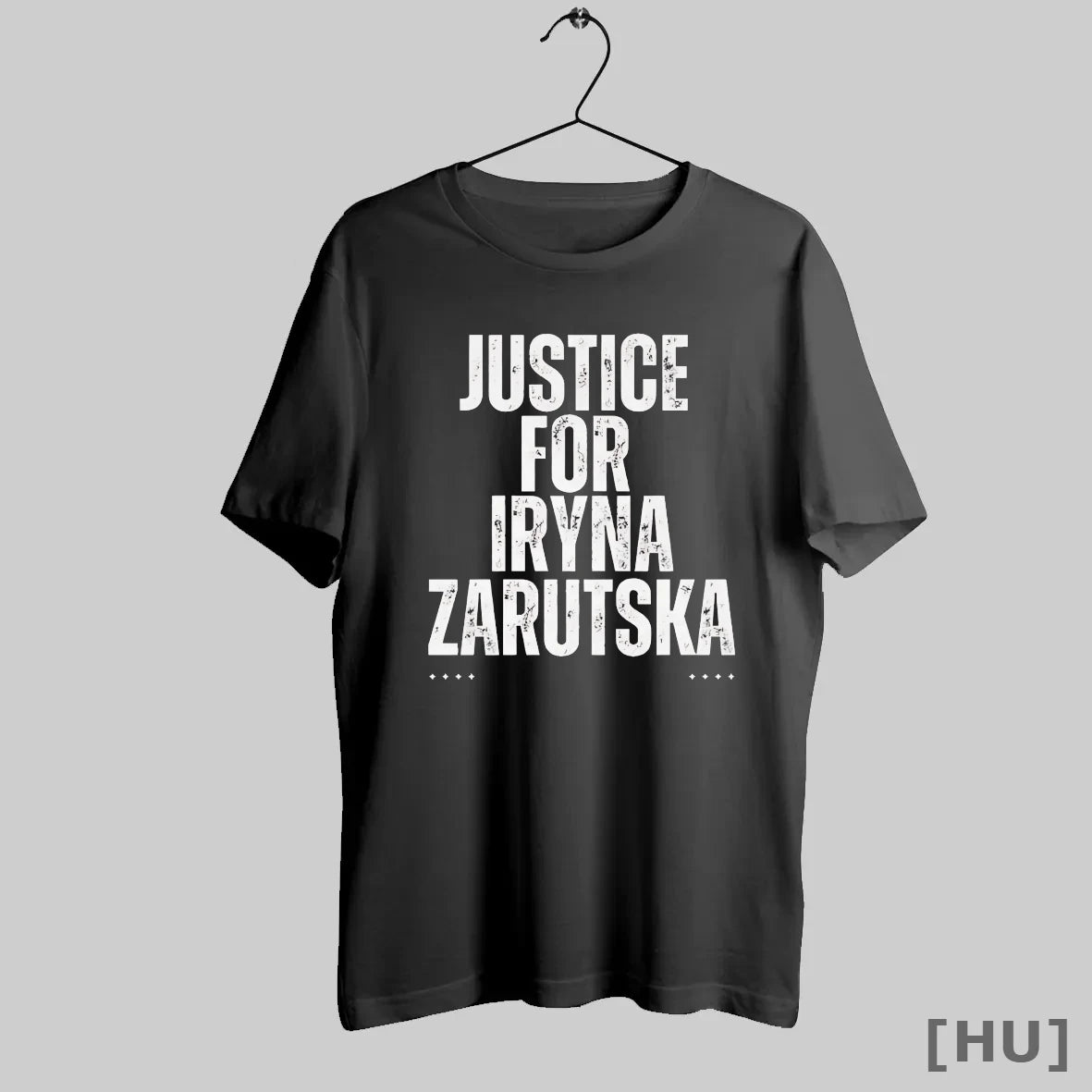 Officials Justice For Iryna Zarutska Premium T Shirt