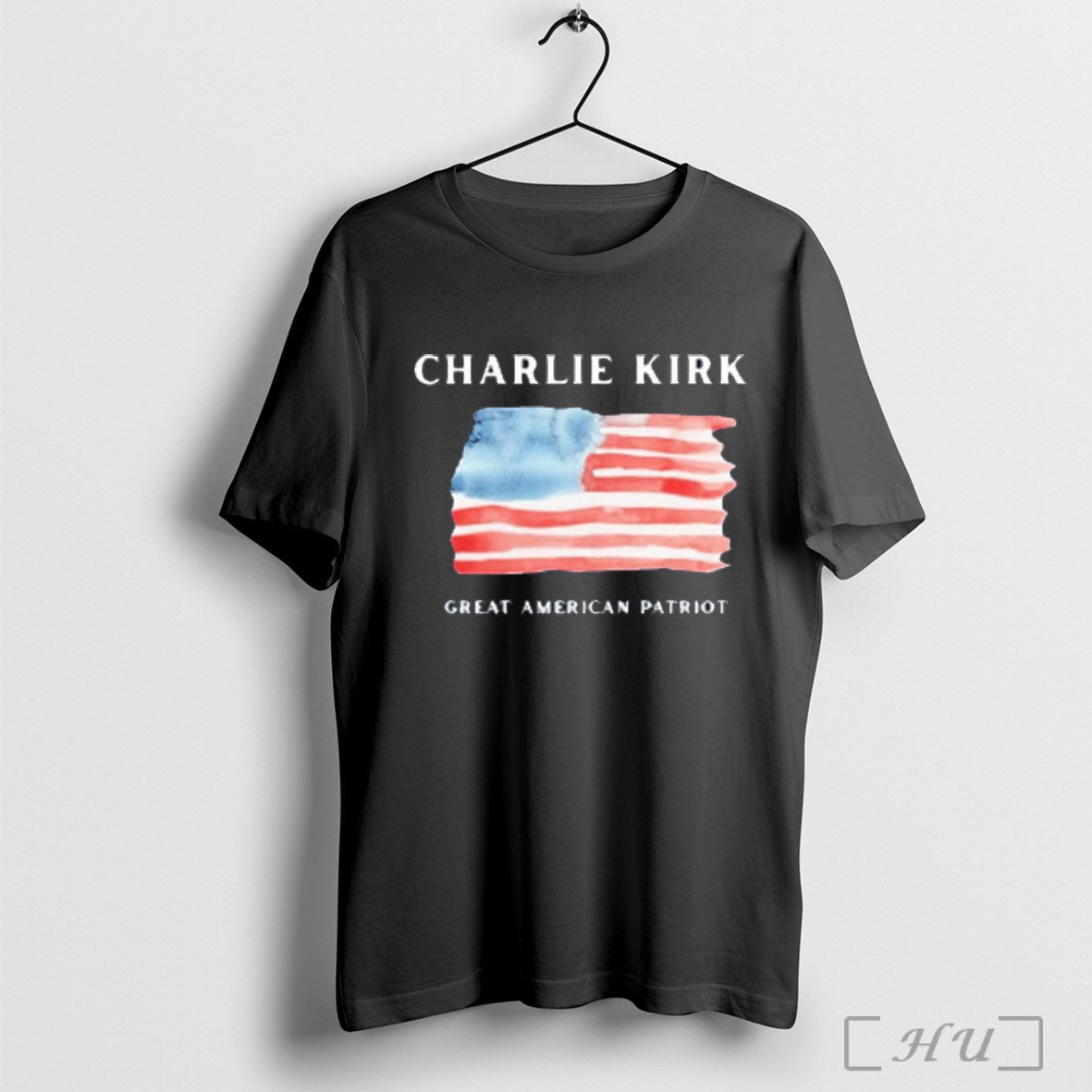 Officials Justice For Charlie Kirk Great American Patriot T Shirt