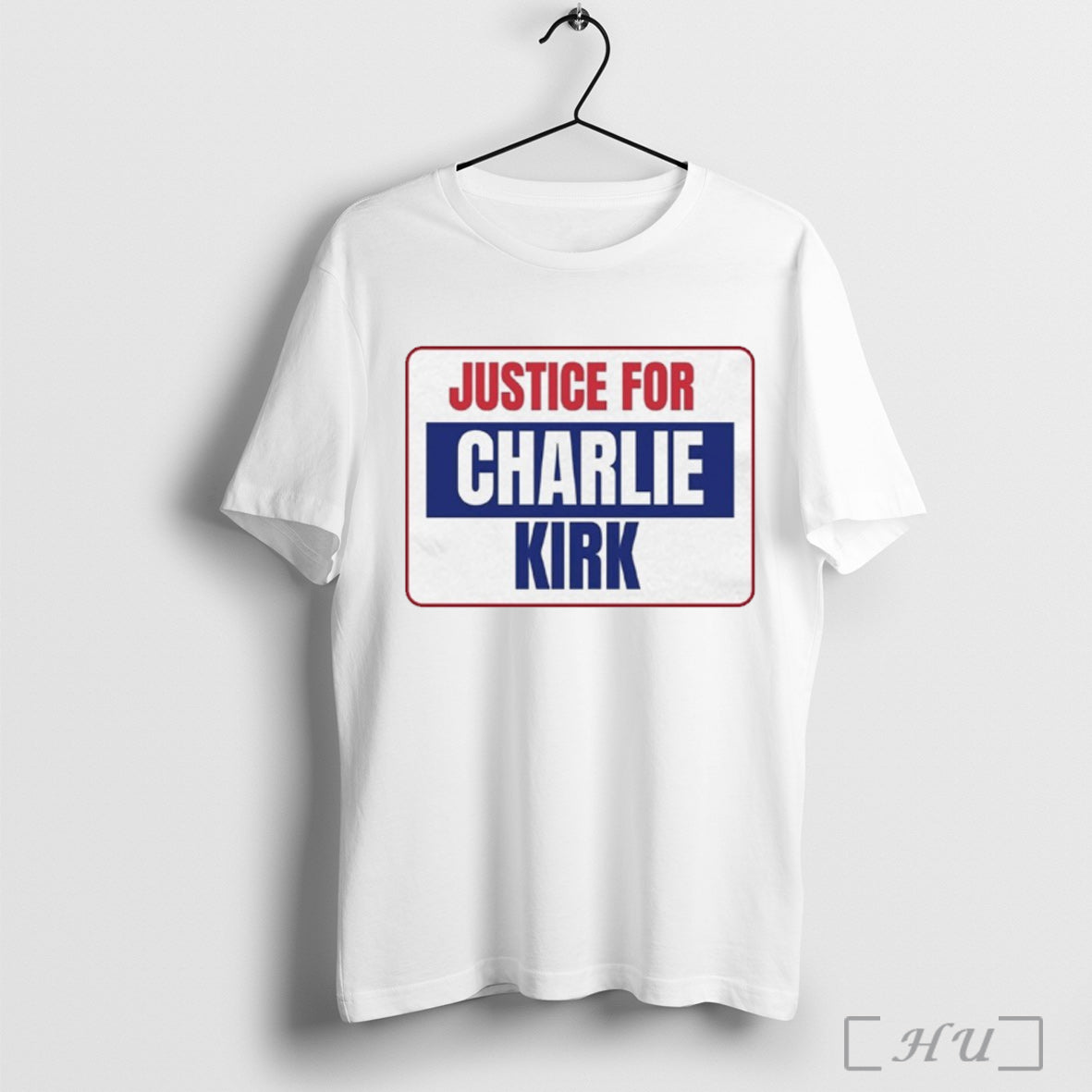 Officials Justice For Charlie Kirk Usa Patriotic T Shirt
