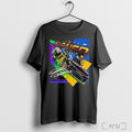 Officials Justin Allgaier Jr Motorsports Team Brandt Car T Shirt