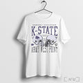 Officials K State Wildcats Vs Army Black Knights 2025 Gameday Showdown Football T