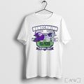 Officials K State Wildcats Vs Tcu Horned Frogs 2025 Game Day Homecoming T Shirt