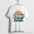 Officials K State Wildcats Vs Ucf Knights 2025 Game Day Celebrate Ag Day