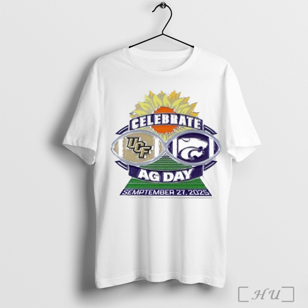Officials K State Wildcats Vs Ucf Knights 2025 Game Day Celebrate Ag Day