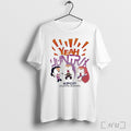 Officials Kpop Demon Hunters Yeah T Shirt