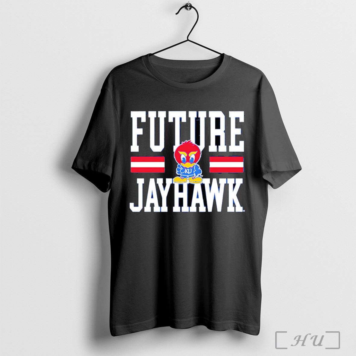 Officials Ku Future Jayhawk T Shirt