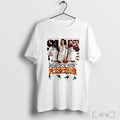 Officials Kahleah Copper Satou Sabally Alyssa Thomas Phoenix Mercury Wnba Mercury Rising T Shirt