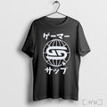 Officials Kanji Heritage Globe T Shirt