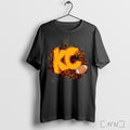 Officials Kansas City Chiefs Kc Splatter T Shirt