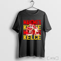 Officials Kansas City Chiefs Mahomes Kelce Repeat T Shirt