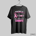 Officials Kansas City Chiefs Tackle Breast Cancer Heartbeat T Shirt