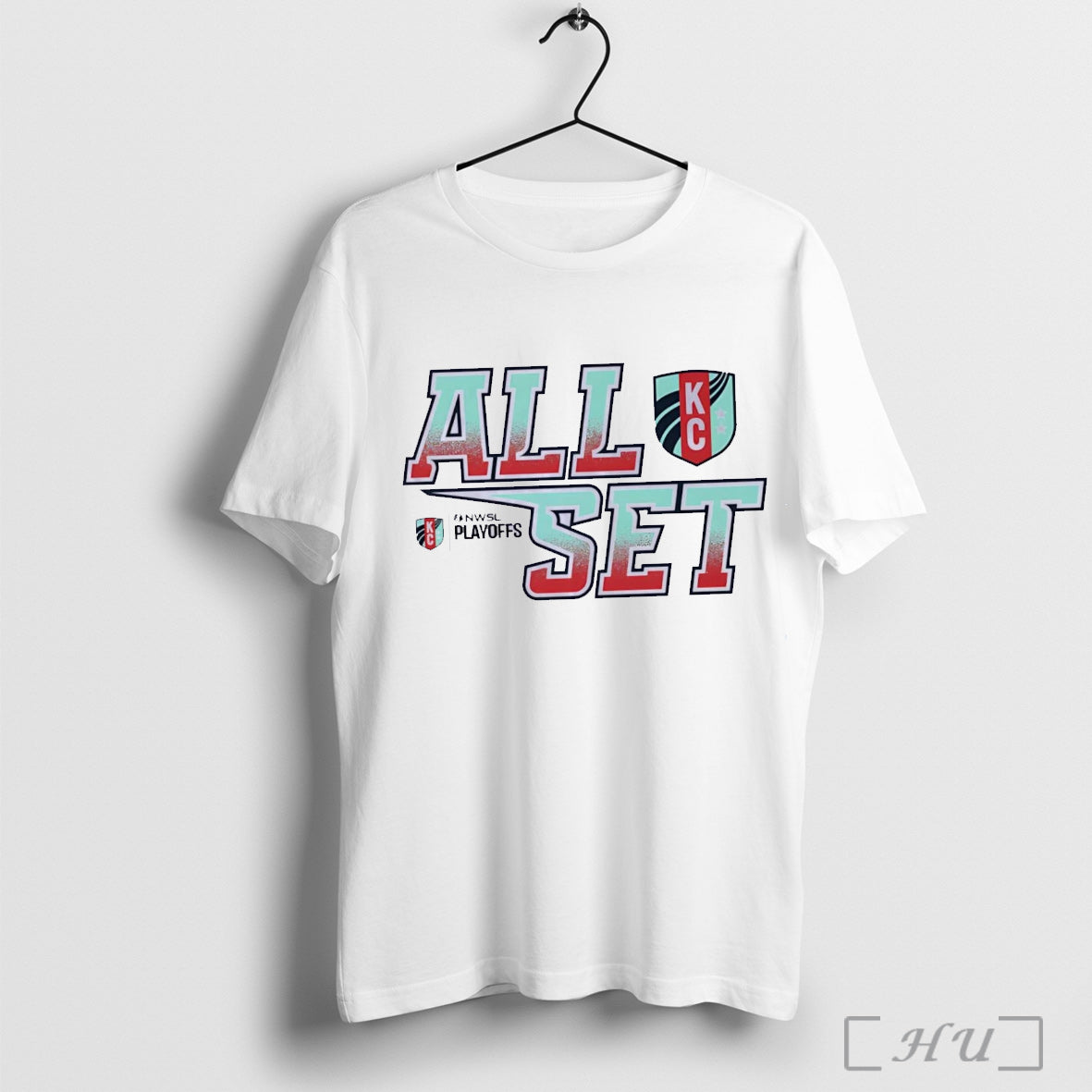 Officials Kansas City Current 2025 Nwsl Playoff T Shirt