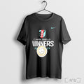 Officials Kansas City Current Nwsl Shield Winners 2025 V Neck T Shirt