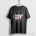 Officials Kansas City Royals Logo Hands Off Seattle Mariners Stand With The People
