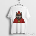 Officials Kansas City Wolf T Shirt