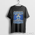 Officials Kansas Cowboys Fans Gameday My Heart And Soul T Shirt