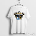 Officials Kansas Jayhawks Vs Missouri Tigers 2025 Border Showdown 31 42 Score T Shirt