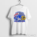 Officials Kansas Jayhawks Vs West Virginia 2025 Game Day The Booth T Shirt