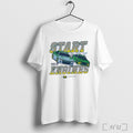 Officials Kansas Speedway Start Your Engines T Shirt