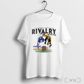 Officials Kansas Vs Missouri 2025 Rivalry Renewed Border Showdown T Shirt