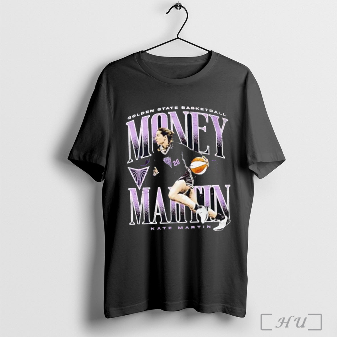 Officials Kate Martin Money Martin Golden State Valkyries T Shirt