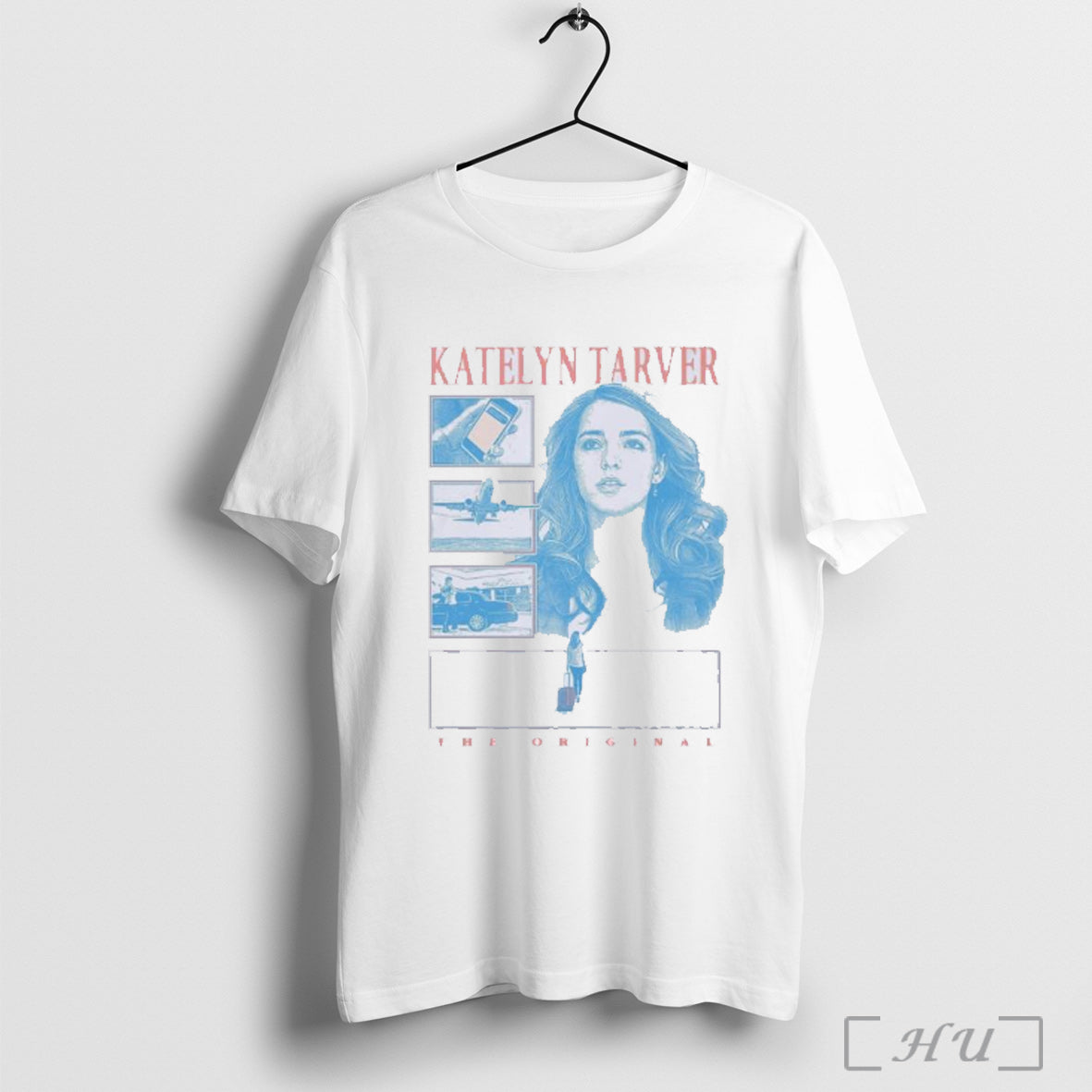 Officials Katelyn Tarver The Original T Shirt