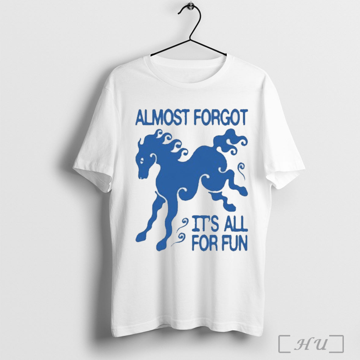 Officials Kbar X Un Ik Almost Forgot Its All For Fun T Shirt