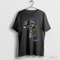 Officials Keenan Allen Say Hello To The Bad Guy T Shirt