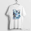 Officials Keenan Allen Hello Goodnight Los Angeles Chargers T Shirt