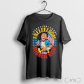 Officials Kendrick Lamar Freedom I Love Charlie Kirk American Flag T Shirt