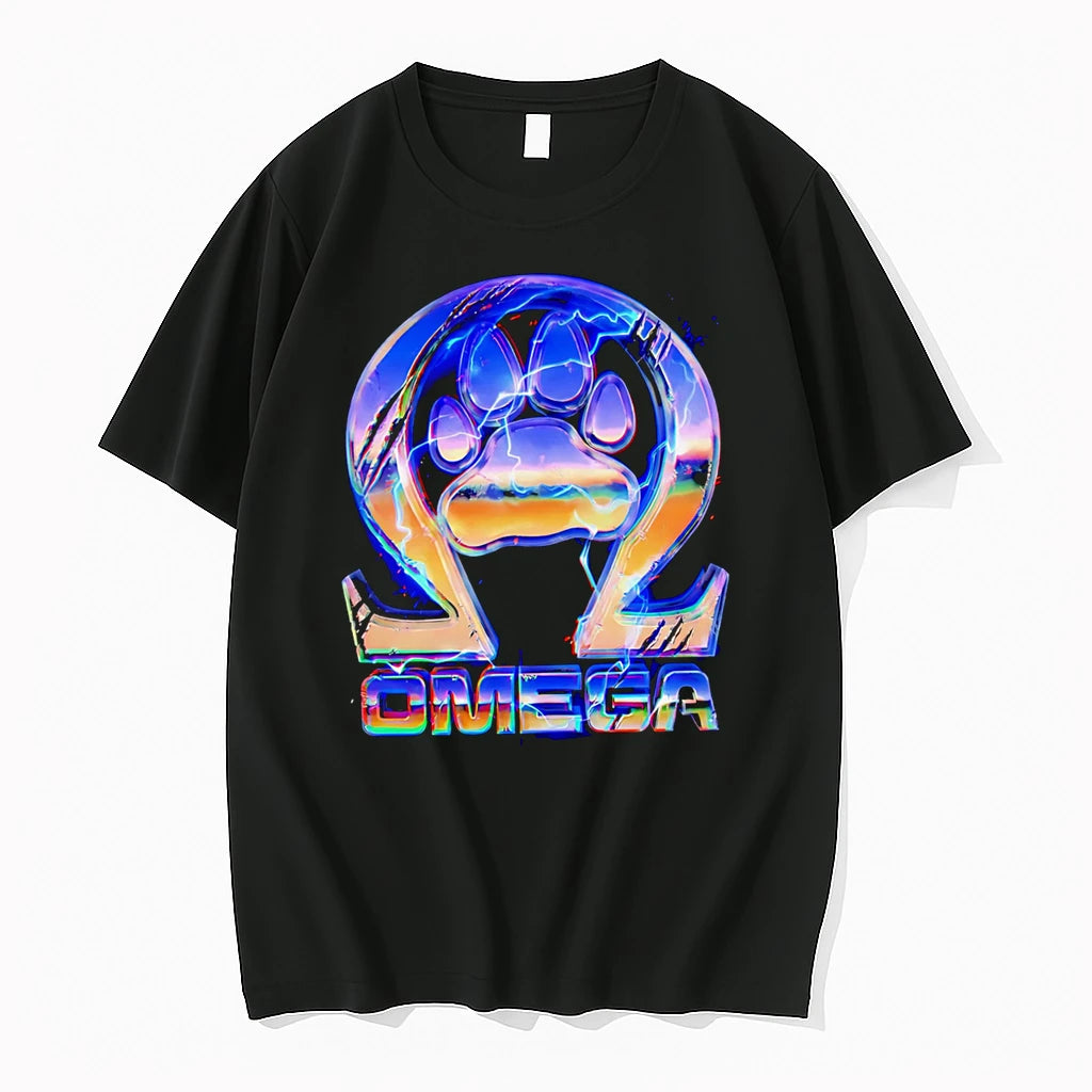 Officials Kenny Omega Feline Thunder Premium T Shirt