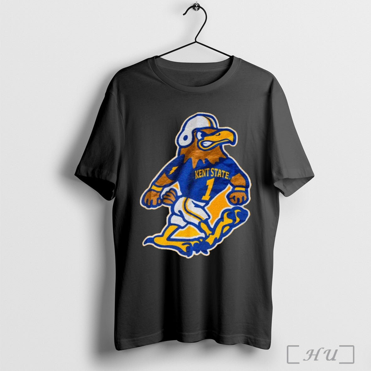 Officials Kent State Golden Flashes National Collegiate Athletic Association Logo T Shirt