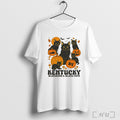 Officials Kentucky Bluegrass And Black Cats T Shirt