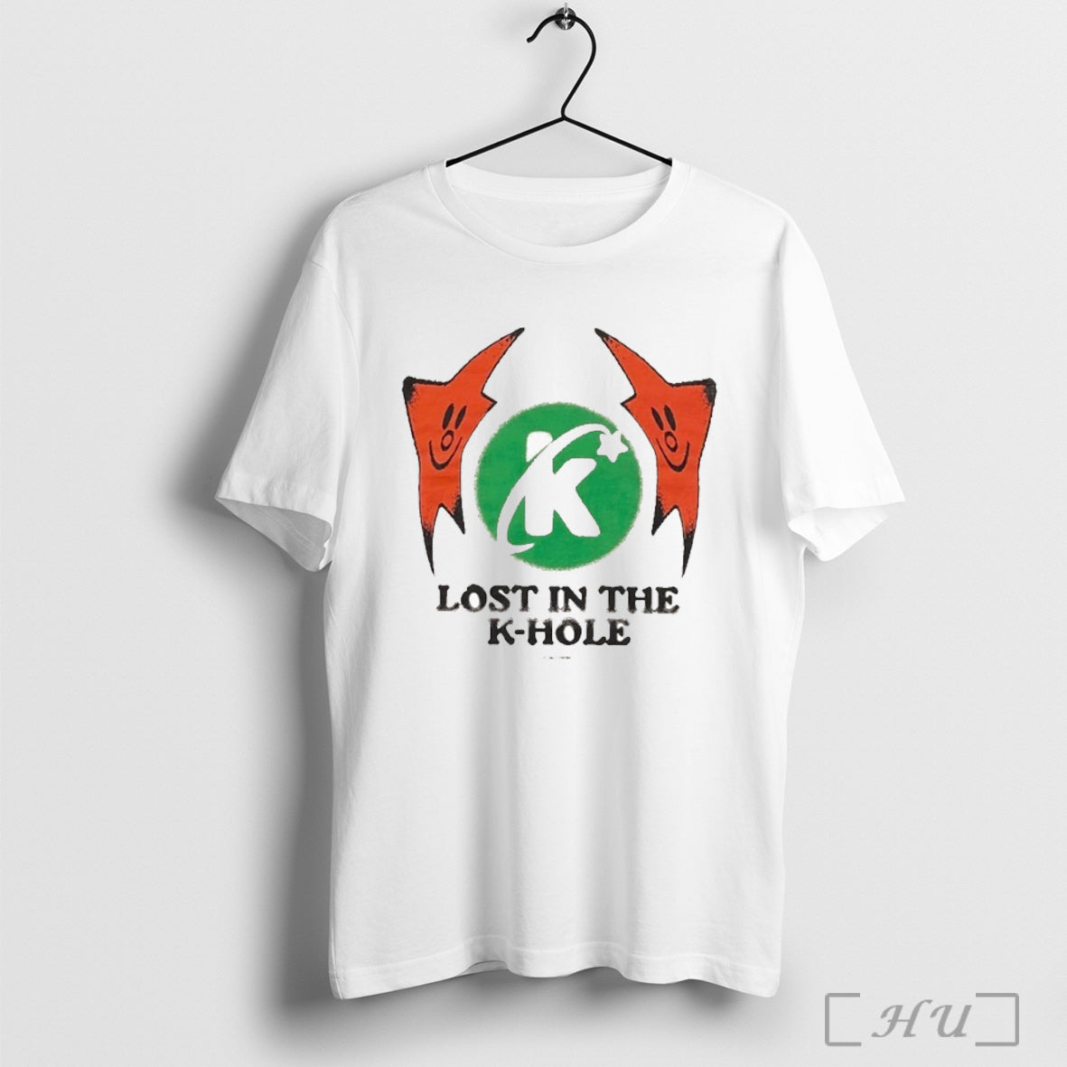Officials Ketamine Lost In The K Hole T Shirt