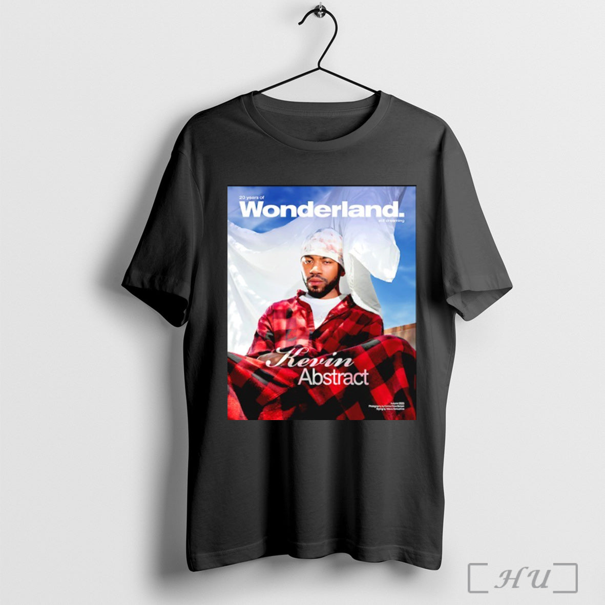 Officials Kevin Abstract 20 Years Of Wonderland Still Dreaming T Shirt