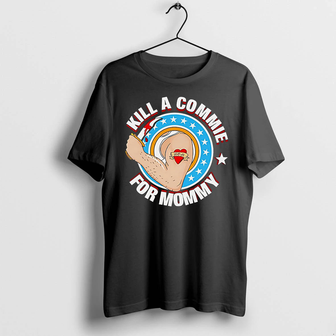 Officials Kill A Commie For Mommy Premium T Shirt