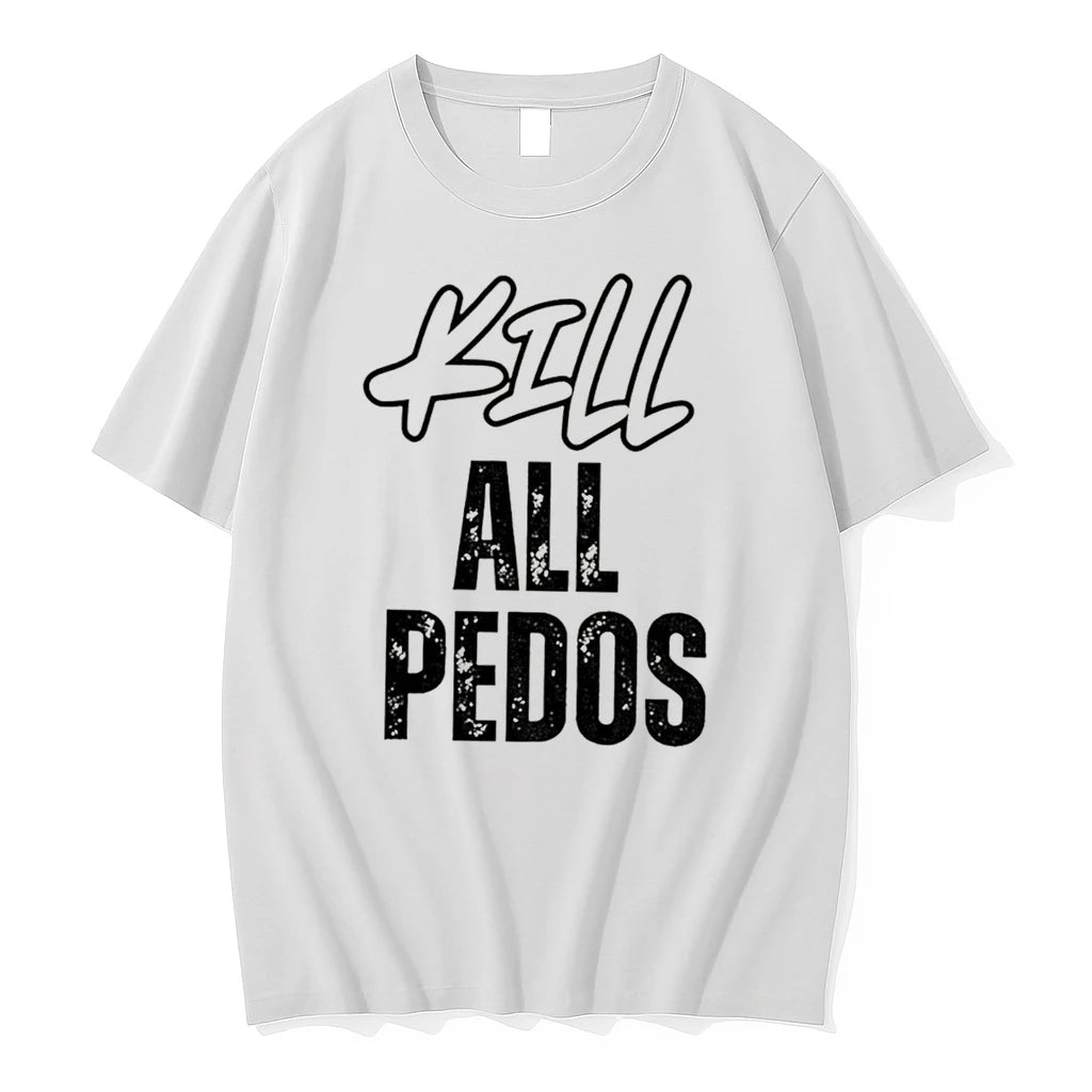 Officials Kill All Pedos Tee Premium T Shirt
