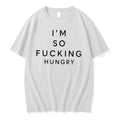 Officials Kim Minjeong Winter Im So Fucking Hungry Tee Premium T Shirt