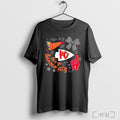 Officials Kingdom Lets Go Kansas City Chiefs T Shirt