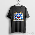 Officials Kirkintilloch Hsv Etabliert 2023 Logo T Shirt