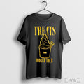 Officials Kith Treats International World Tour 2025 Ice Cream T Shirt