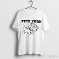 Officials Kitten Yorn Cat Shirt Hoodie Sweater Longsleeve And V Neck