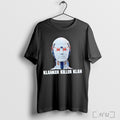 Officials Klanker Killer Klan Artificial Intelligence T Shirt