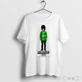Officials Kneecap Ovo Wembley Arena London 2025 T Shirt